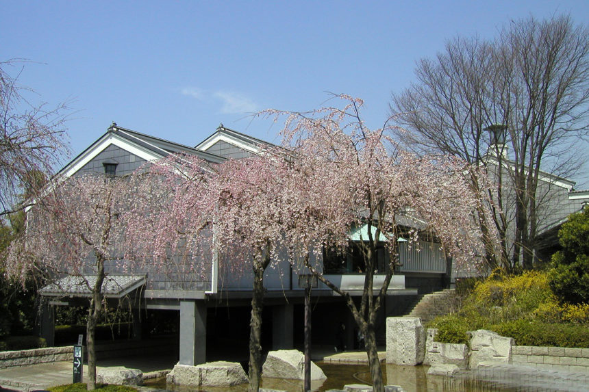 古河歴史博物館 古河市 うぃーくえんど茨城